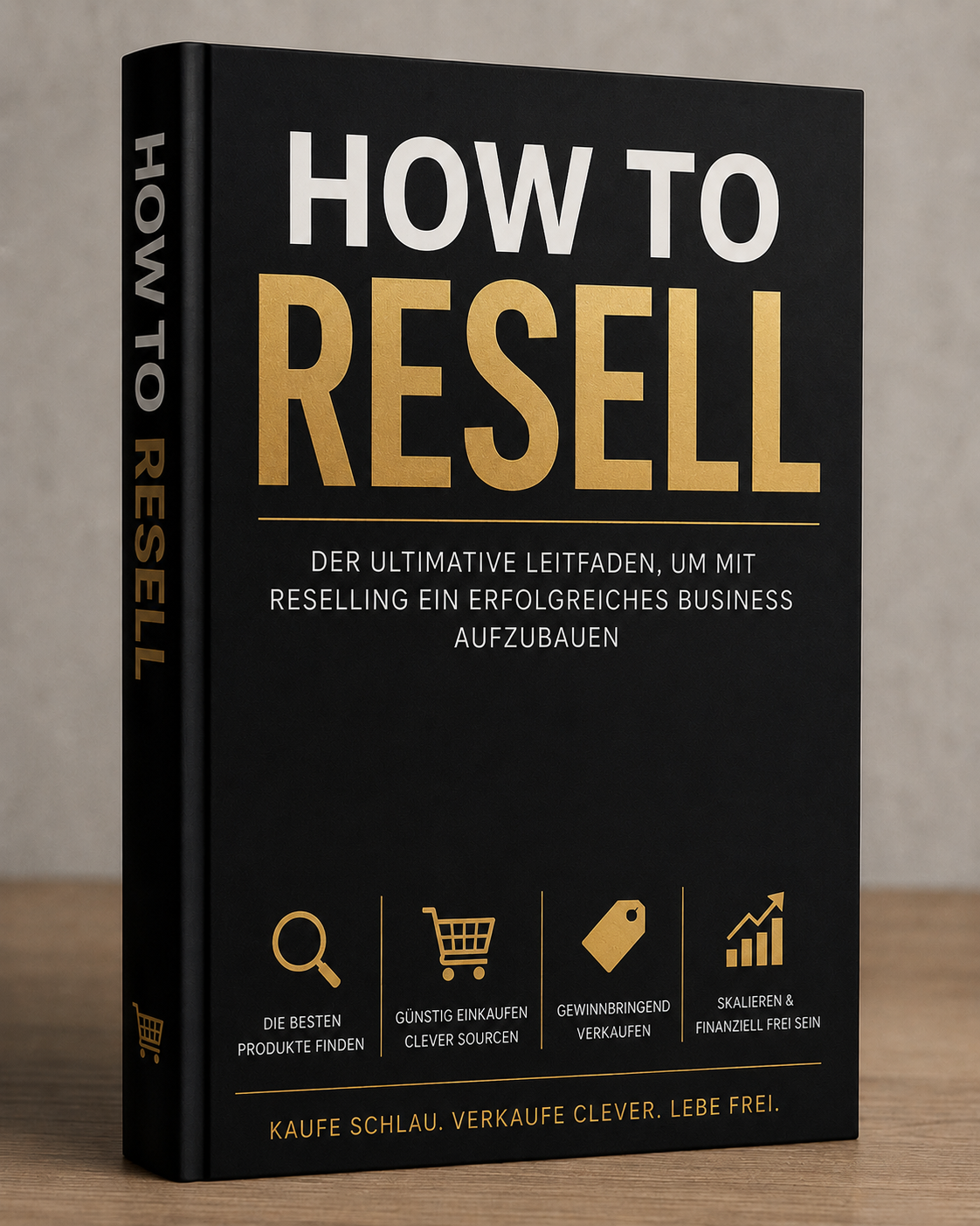 HOW TO RESELL